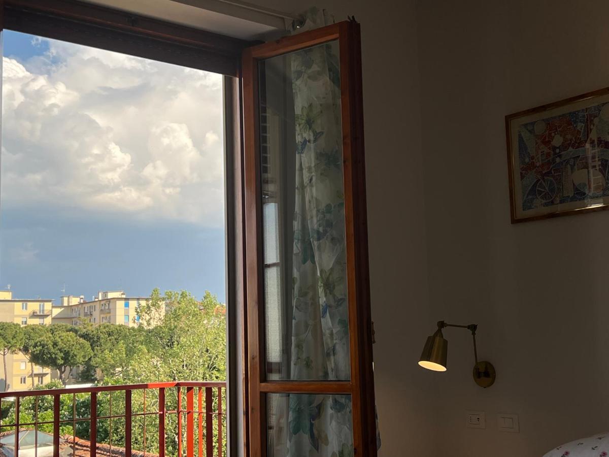 Апартаменты Dario'S House 2 Скандиччи Экстерьер фото
