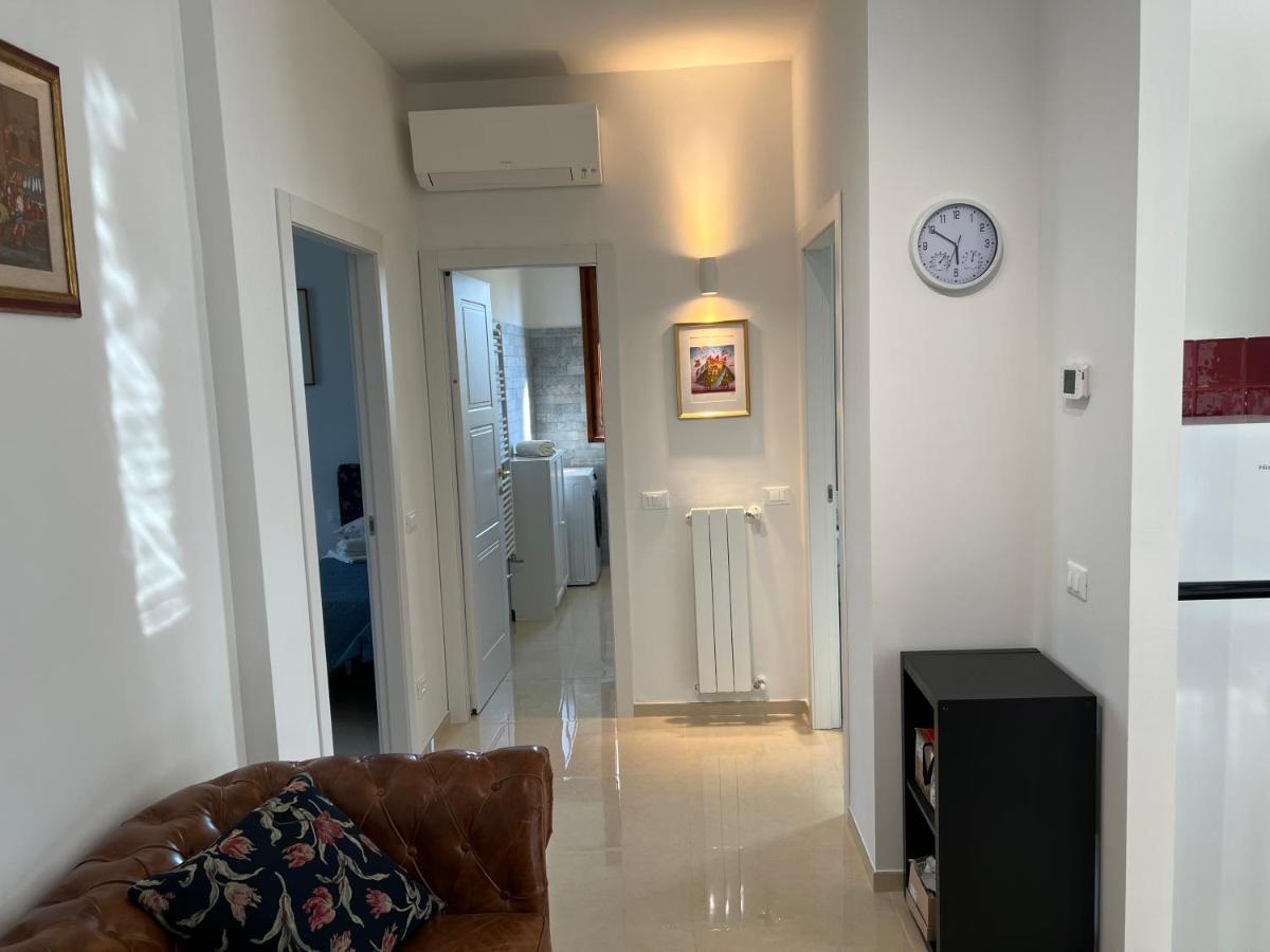 Апартаменты Dario'S House 2 Скандиччи Экстерьер фото